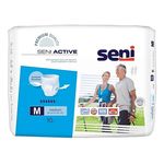 Впитывающие трусы для взрослых Seni Active Medium 10 шт. (80-110 см)